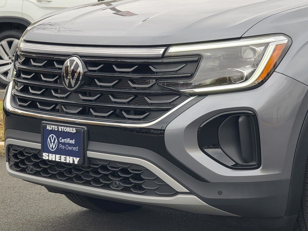 2024 Volkswagen Atlas Cross Sport 2.0T SE w/Technology Springfield VA