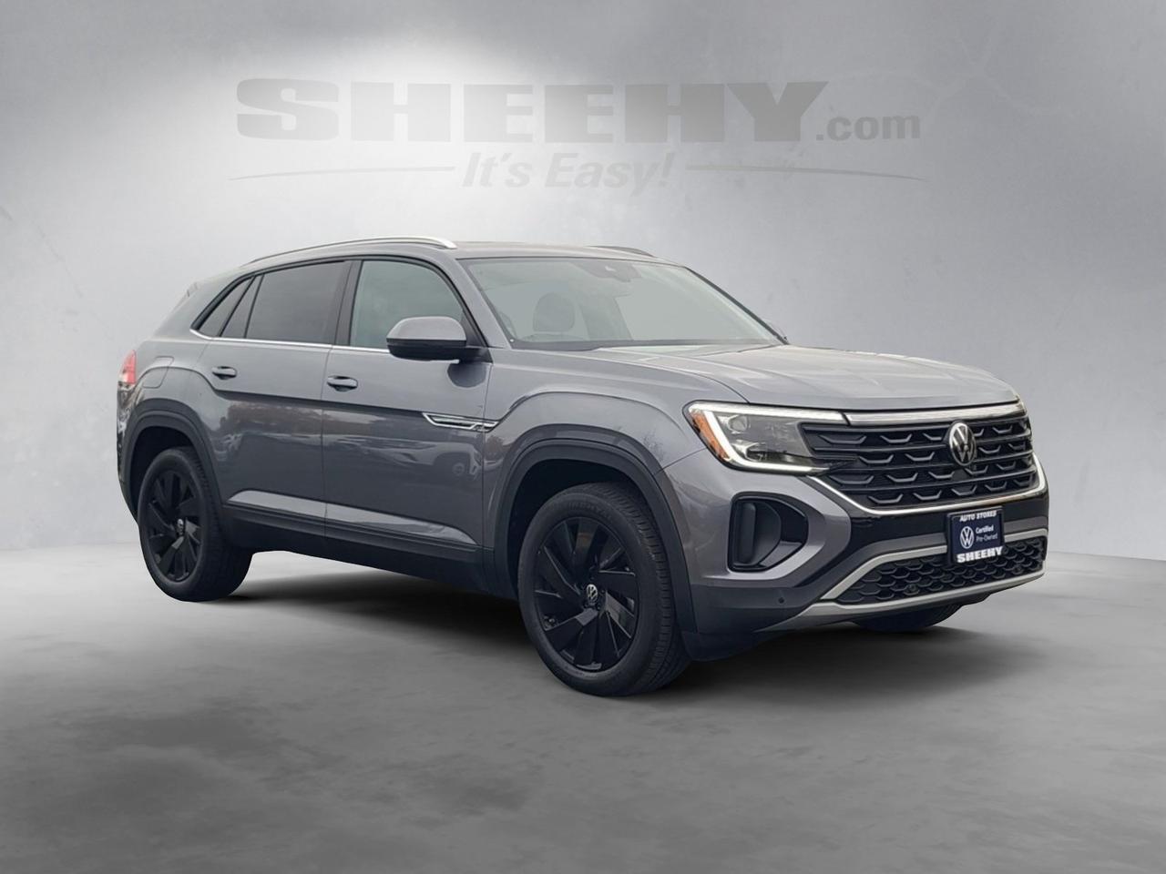 2024 Volkswagen Atlas Cross Sport 2.0T SE w/Technology Springfield VA