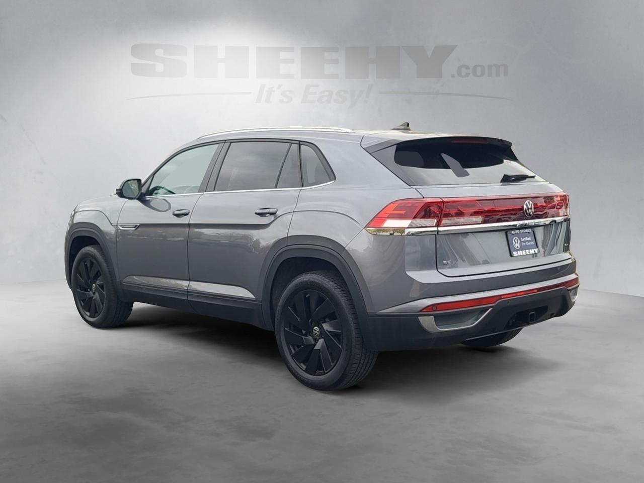 2024 Volkswagen Atlas Cross Sport 2.0T SE w/Technology Springfield VA