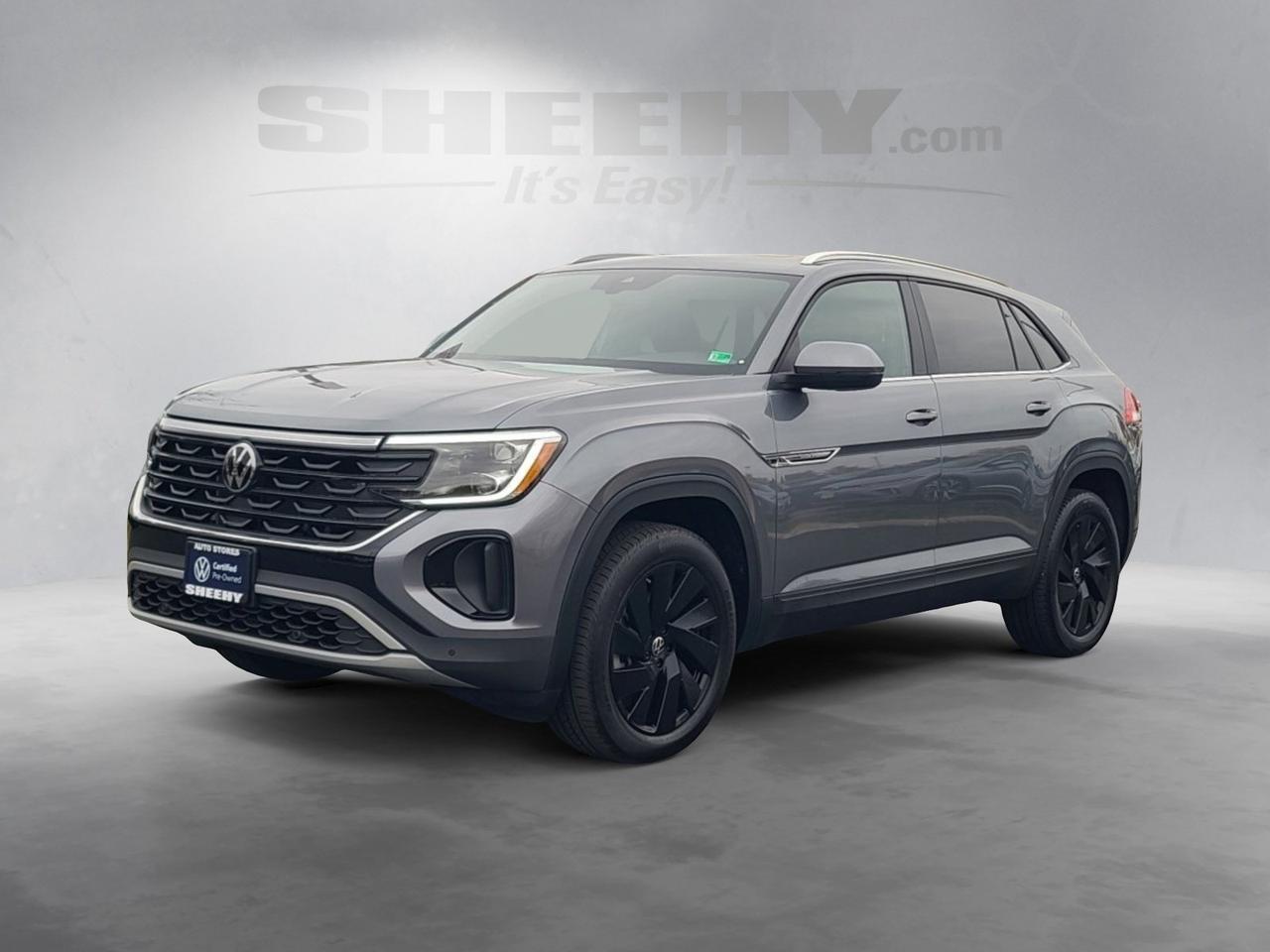 2024 Volkswagen Atlas Cross Sport 2.0T SE w/Technology Springfield VA
