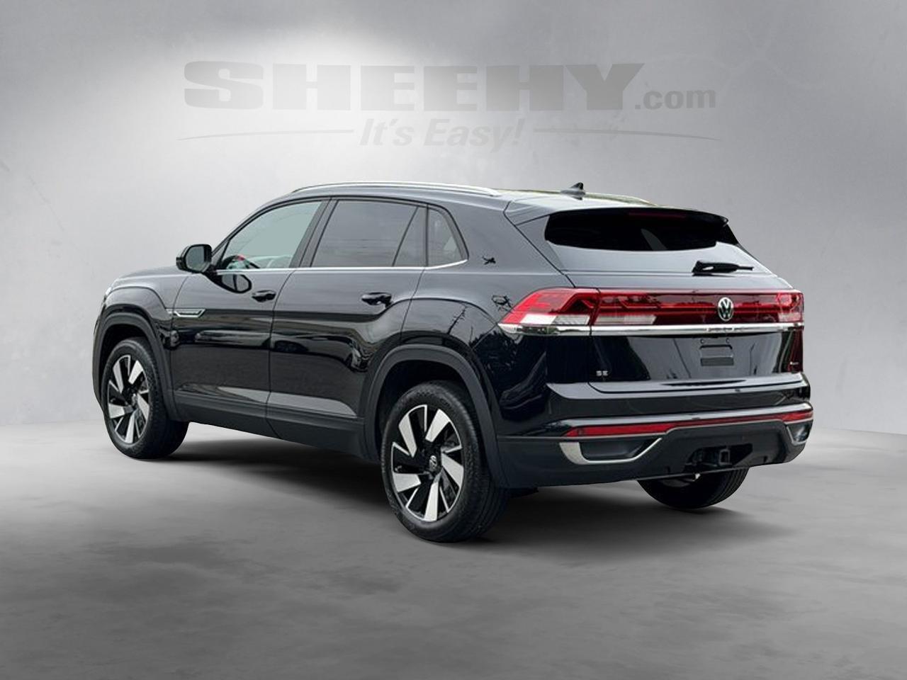 2024 Volkswagen Atlas Cross Sport 2.0T SE w/Technology Springfield VA