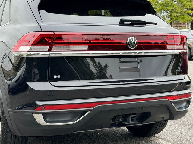 2024 Volkswagen Atlas Cross Sport 2.0T SE w/Technology Springfield VA