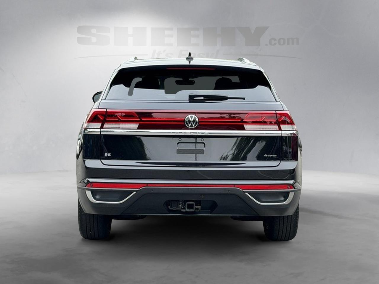 2024 Volkswagen Atlas Cross Sport 2.0T SE w/Technology Springfield VA