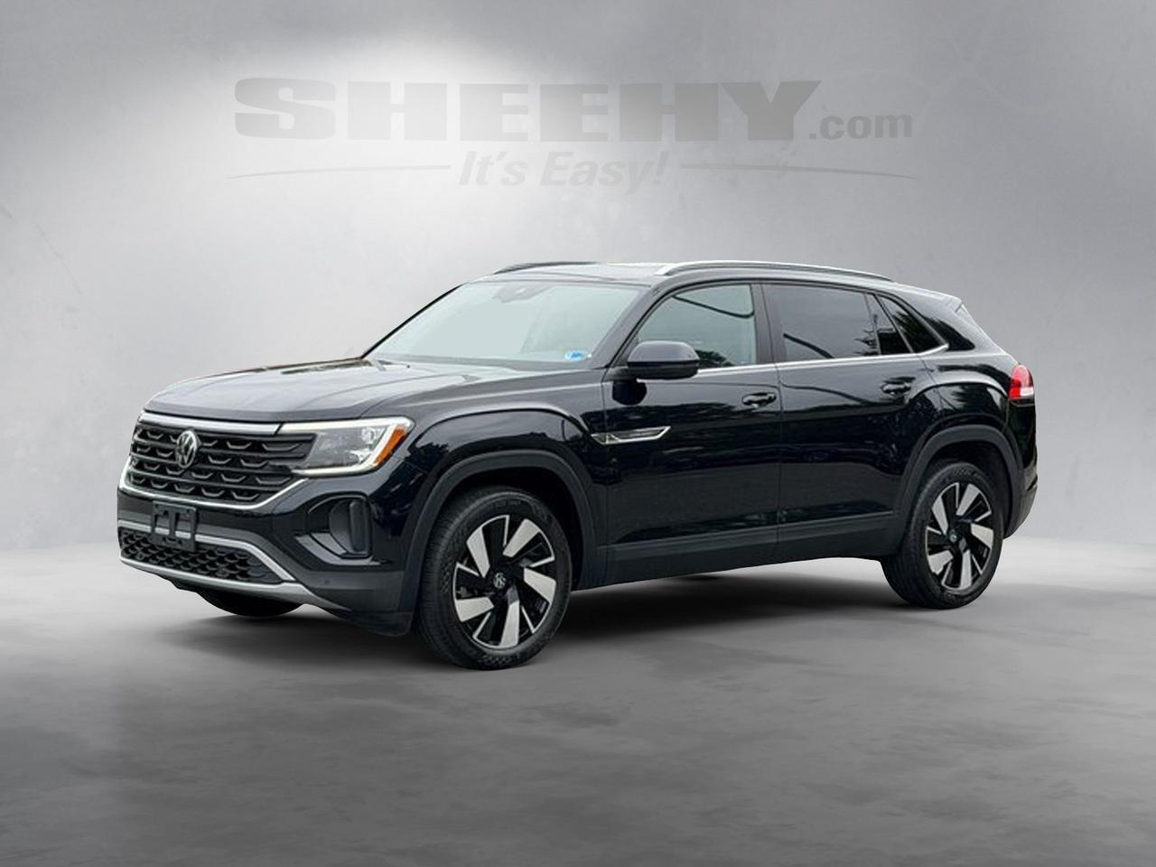 2024 Volkswagen Atlas Cross Sport 2.0T SE w/Technology Springfield VA