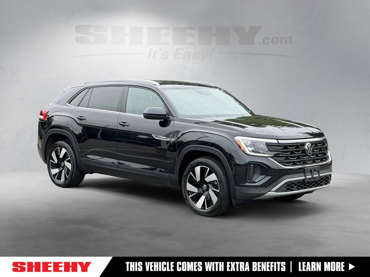 2024 Volkswagen Atlas Cross Sport