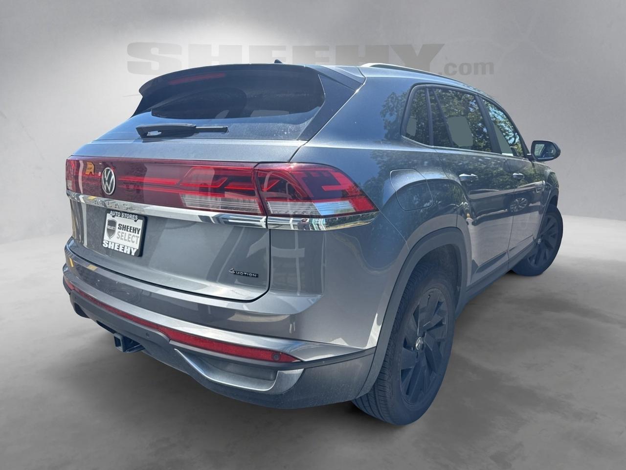 2024 Volkswagen Atlas Cross Sport 2.0T SE w/Technology Springfield VA