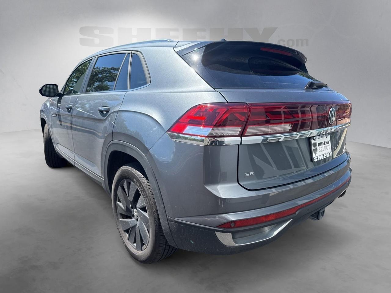 2024 Volkswagen Atlas Cross Sport 2.0T SE w/Technology Springfield VA