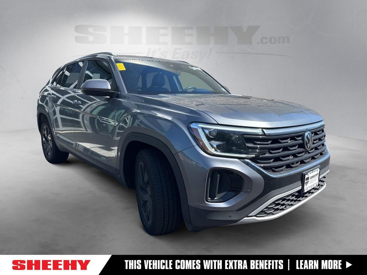 2024 Volkswagen Atlas Cross Sport 2.0T SE w/Technology Springfield VA