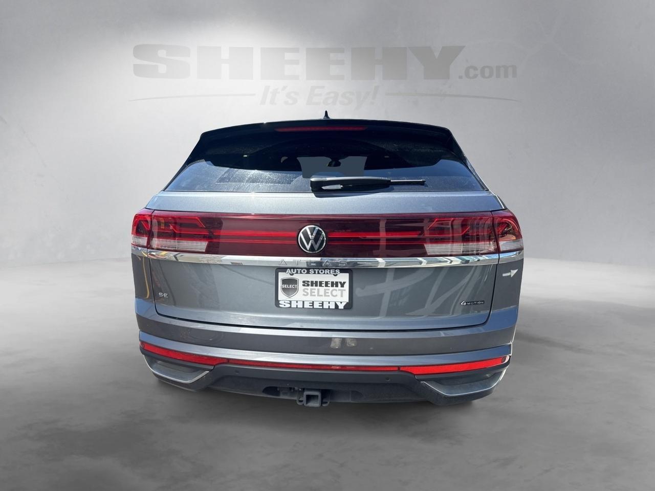 2024 Volkswagen Atlas Cross Sport 2.0T SE w/Technology Springfield VA