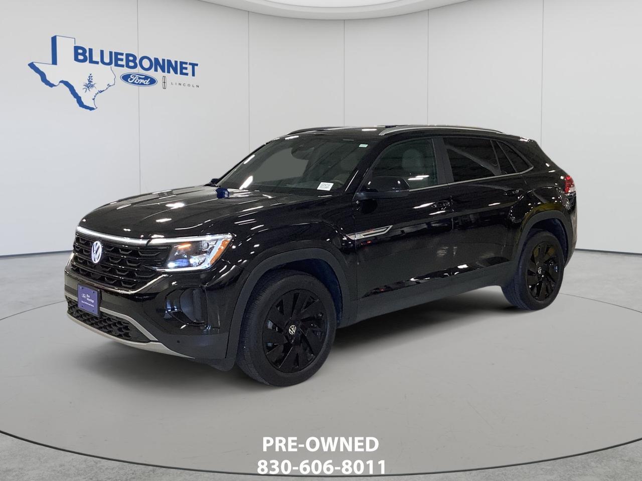 2024 Volkswagen Atlas Cross Sport