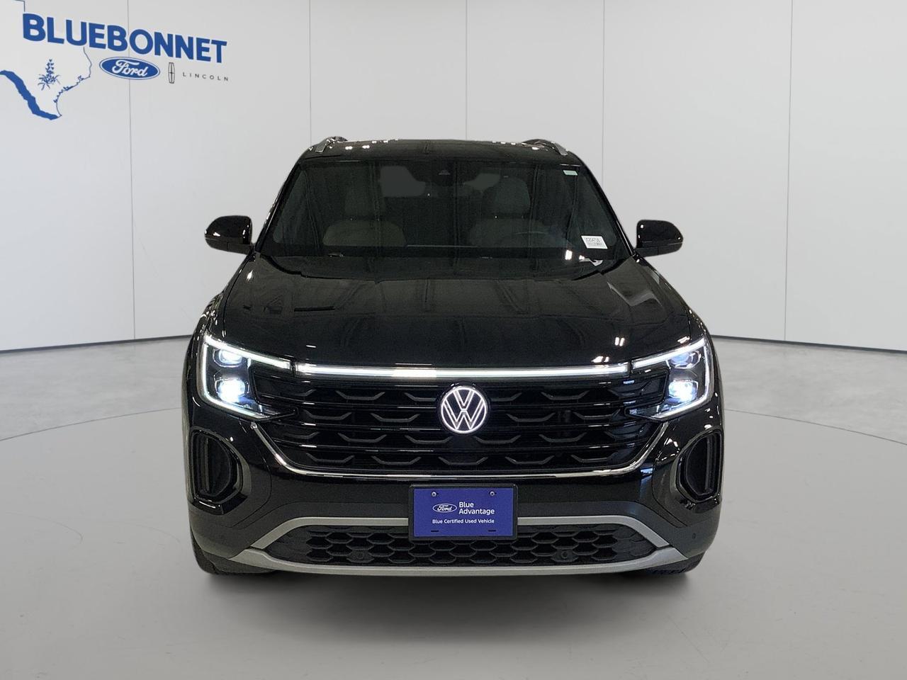 2024 Volkswagen Atlas Cross Sport 2.0T SE with Technology