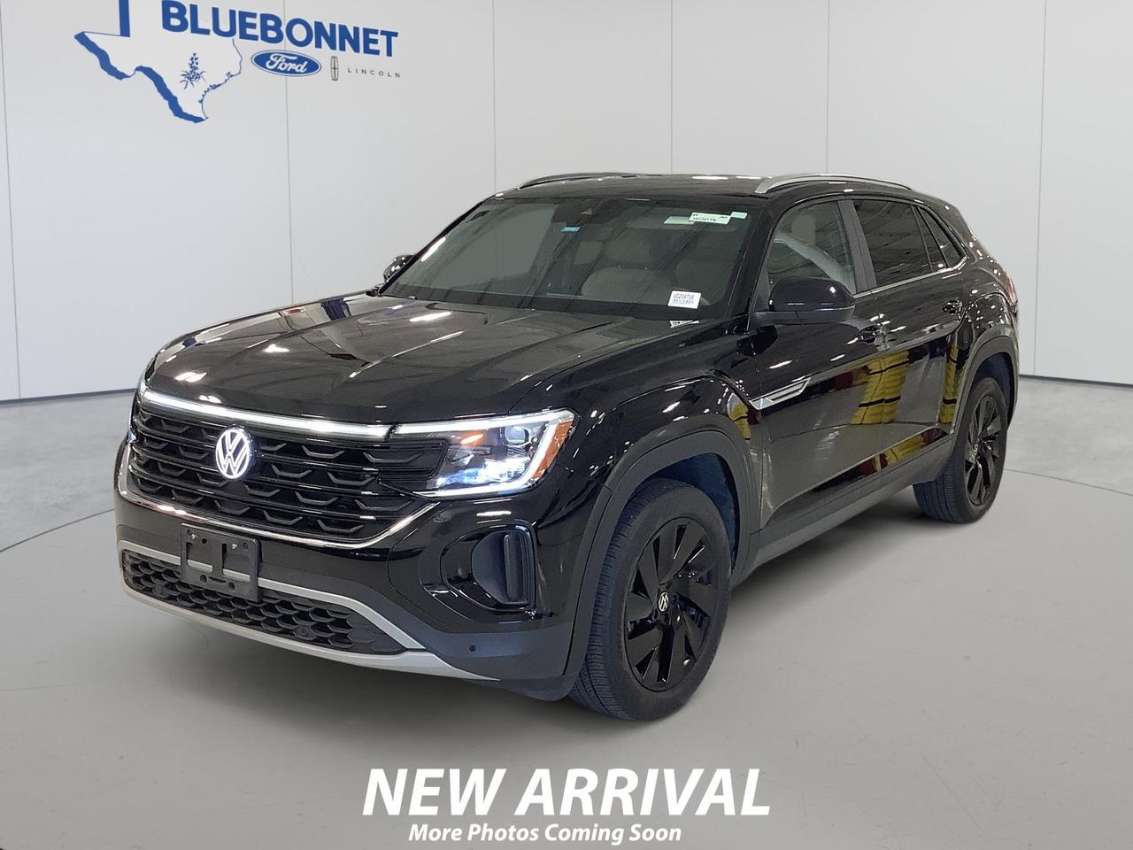 2024 Volkswagen Atlas Cross Sport