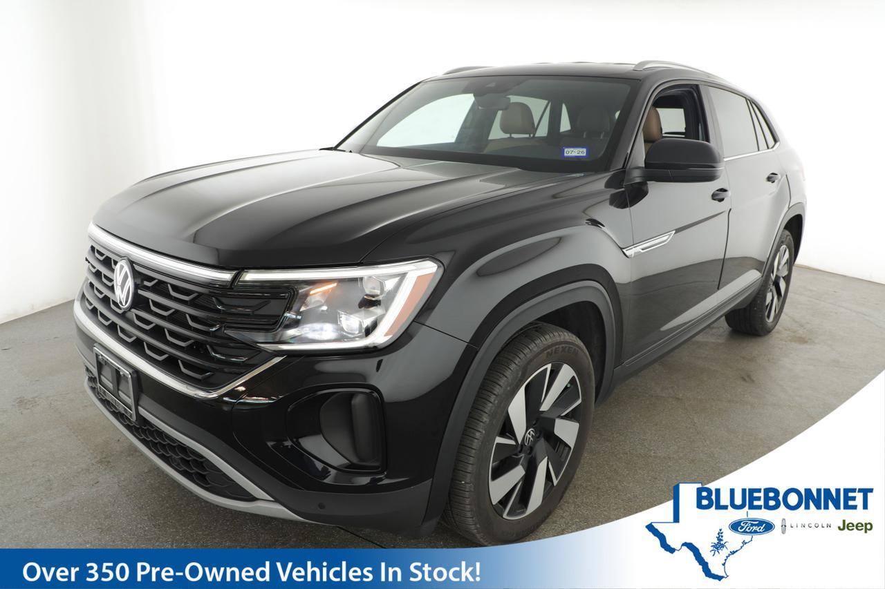 2024 Volkswagen Atlas Cross Sport