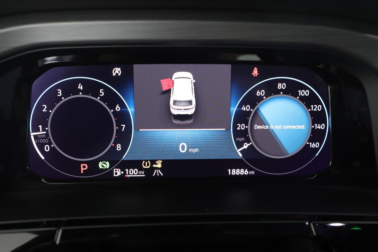 2024 Volkswagen Atlas Cross Sport 2.0T SE with Technology New Braunfels TX