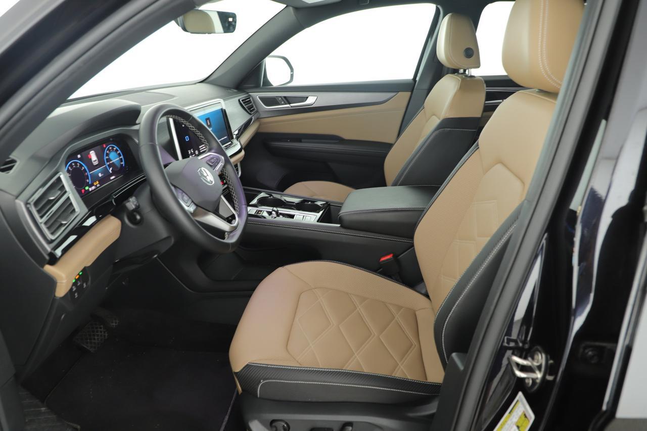 2024 Volkswagen Atlas Cross Sport 2.0T SE with Technology New Braunfels TX