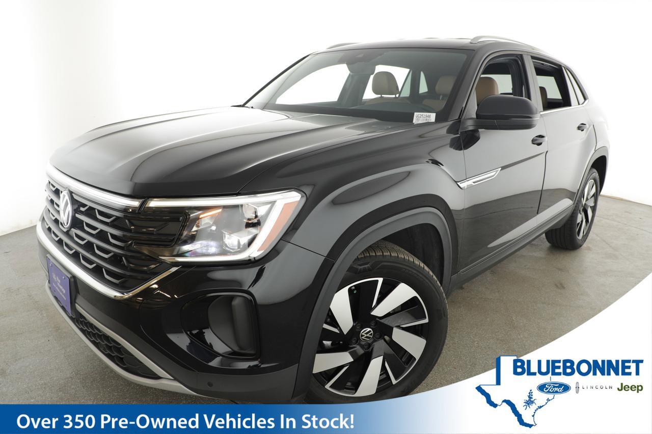 2024 Volkswagen Atlas Cross Sport