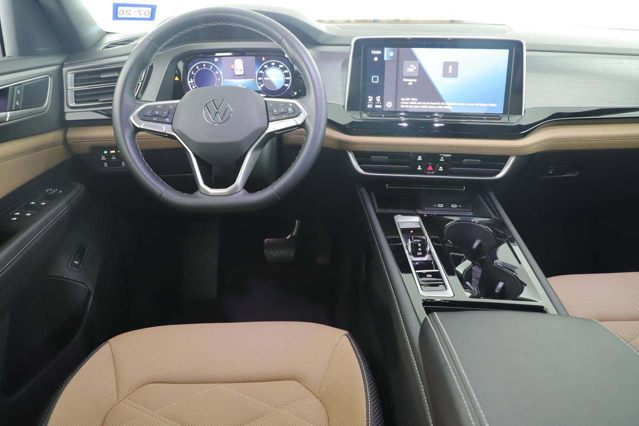 2024 Volkswagen Atlas Cross Sport 2.0T SE with Technology New Braunfels TX