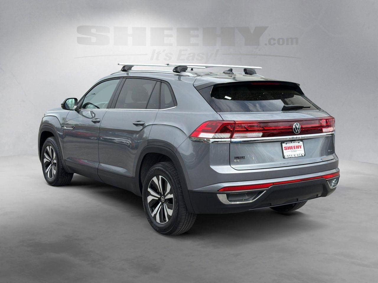 2024 Volkswagen Atlas Cross Sport 2.0T SE Hagerstown MD