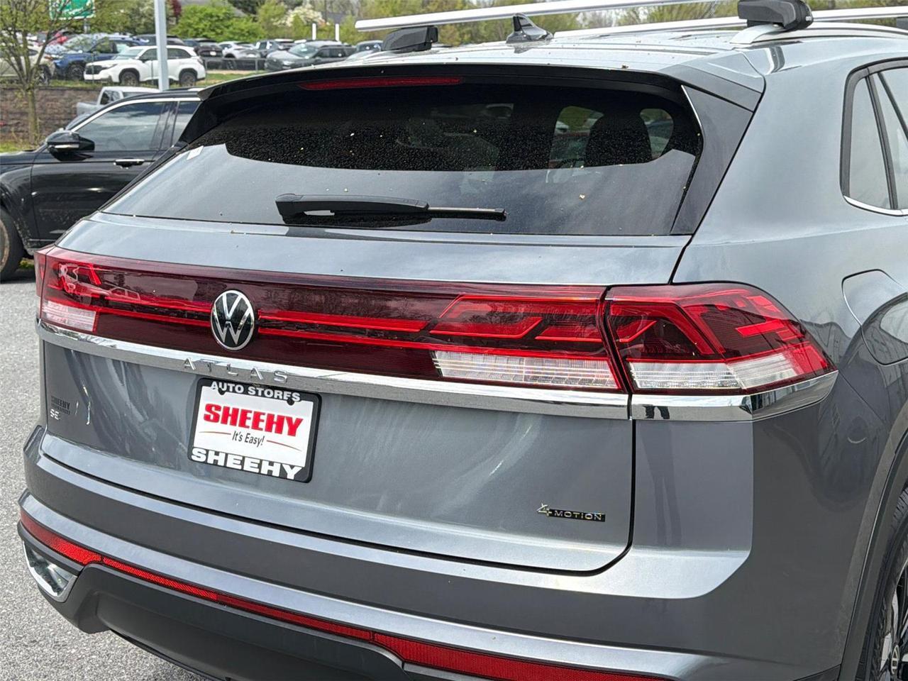 2024 Volkswagen Atlas Cross Sport 2.0T SE Hagerstown MD