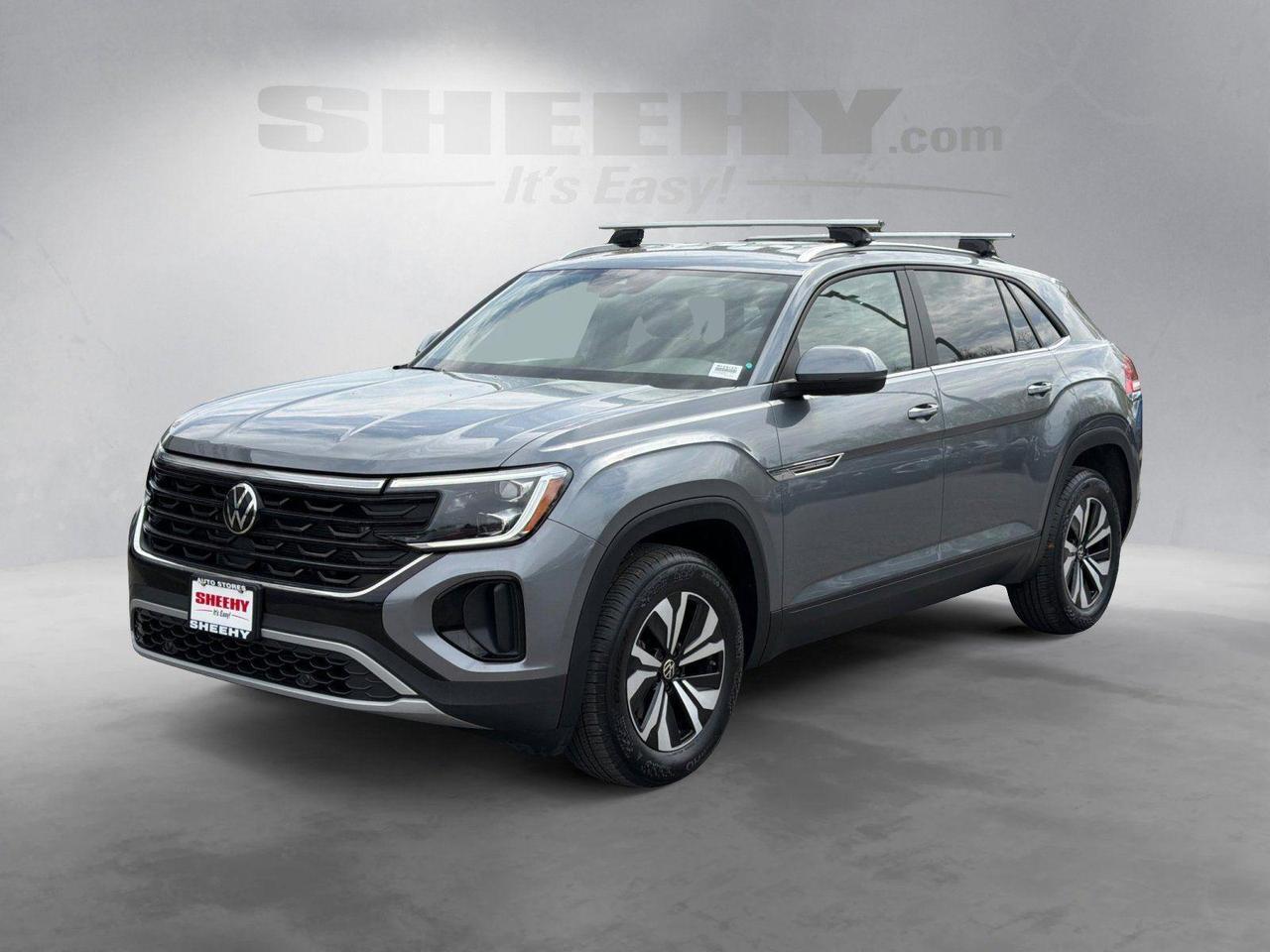 2024 Volkswagen Atlas Cross Sport 2.0T SE Hagerstown MD