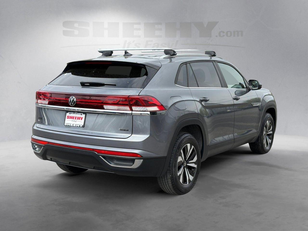 2024 Volkswagen Atlas Cross Sport 2.0T SE Hagerstown MD