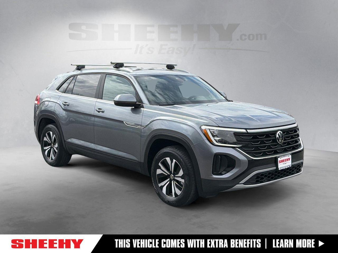 2024 Volkswagen Atlas Cross Sport