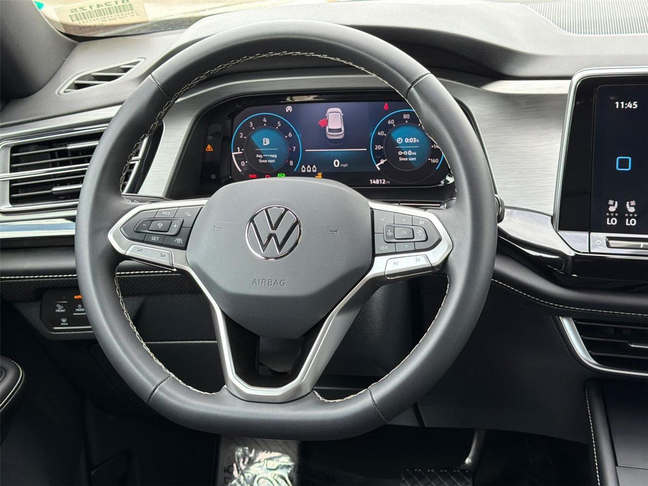 2024 Volkswagen Atlas Cross Sport 2.0T SE Hagerstown MD