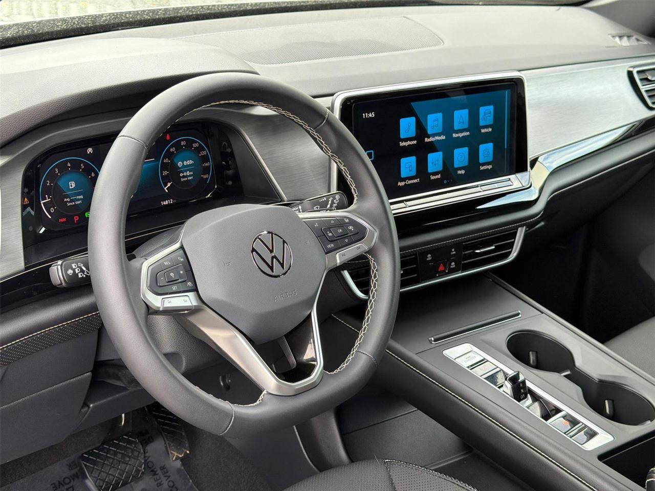 2024 Volkswagen Atlas Cross Sport 2.0T SE Hagerstown MD