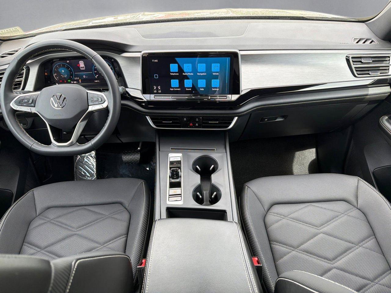 2024 Volkswagen Atlas Cross Sport 2.0T SE Hagerstown MD