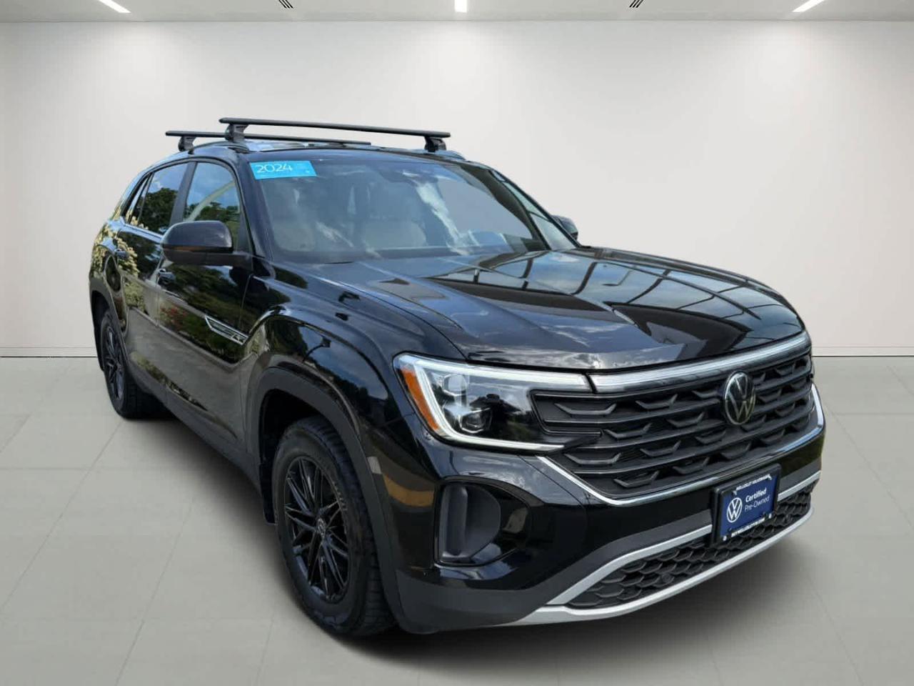 2024 Volkswagen Atlas Cross Sport 2.0T SE Wellesley MA