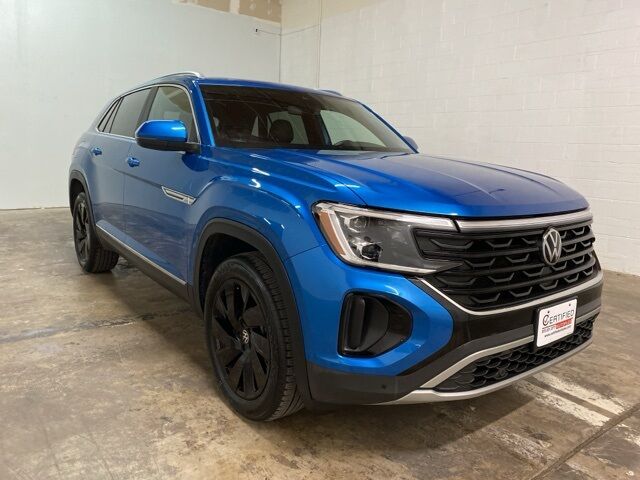 2024 Volkswagen Atlas Cross Sport 2.0T SEL