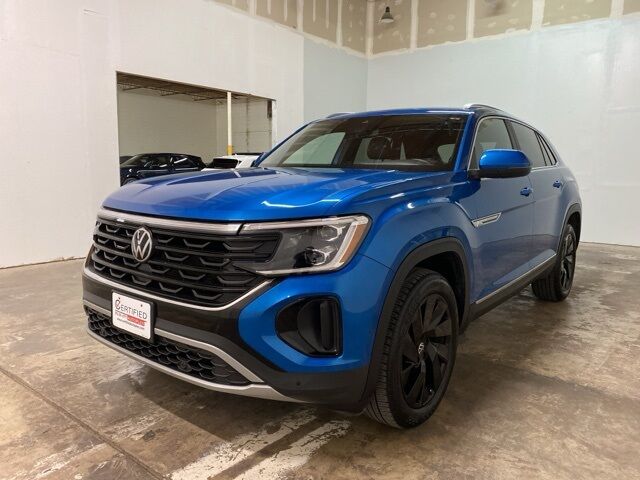 2024 Volkswagen Atlas Cross Sport
