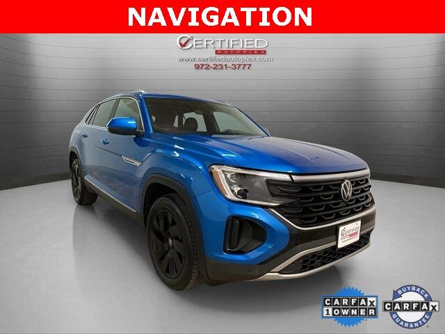 2024 Volkswagen Atlas Cross Sport 2.0T SEL