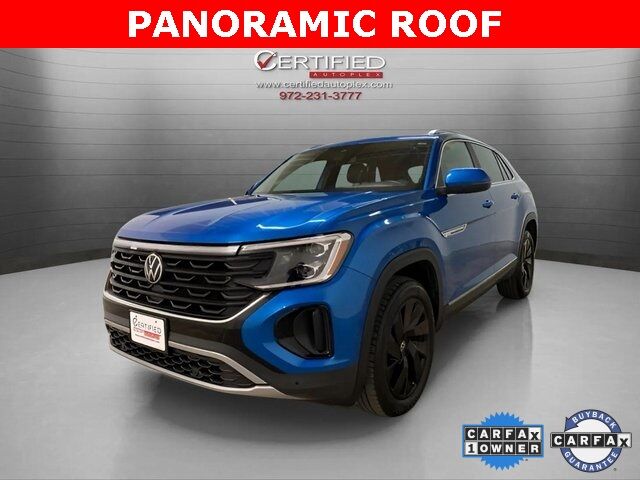 2024 Volkswagen Atlas Cross Sport 2.0T SEL