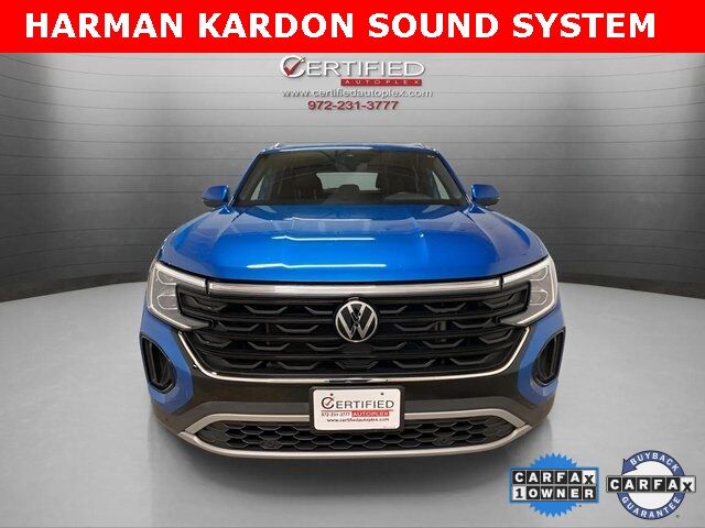 2024 Volkswagen Atlas Cross Sport 2.0T SEL