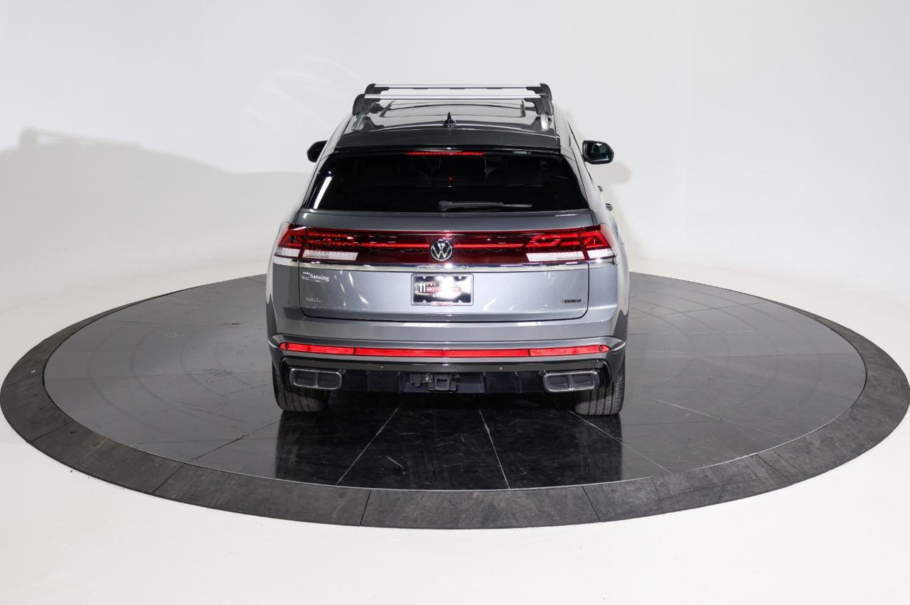2024 Volkswagen Atlas Cross Sport 2.0T SEL Premium R-Line Franklin TN