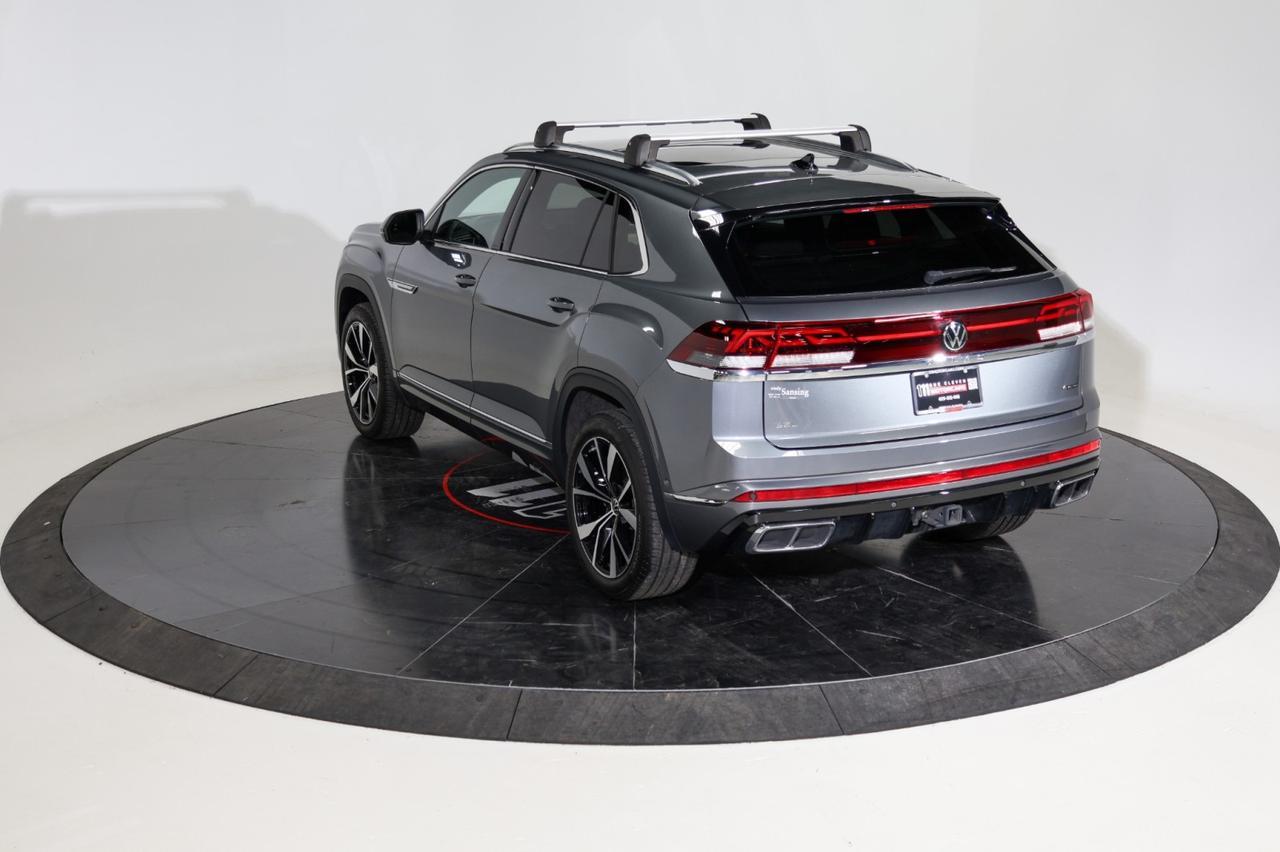 2024 Volkswagen Atlas Cross Sport 2.0T SEL Premium R-Line Franklin TN