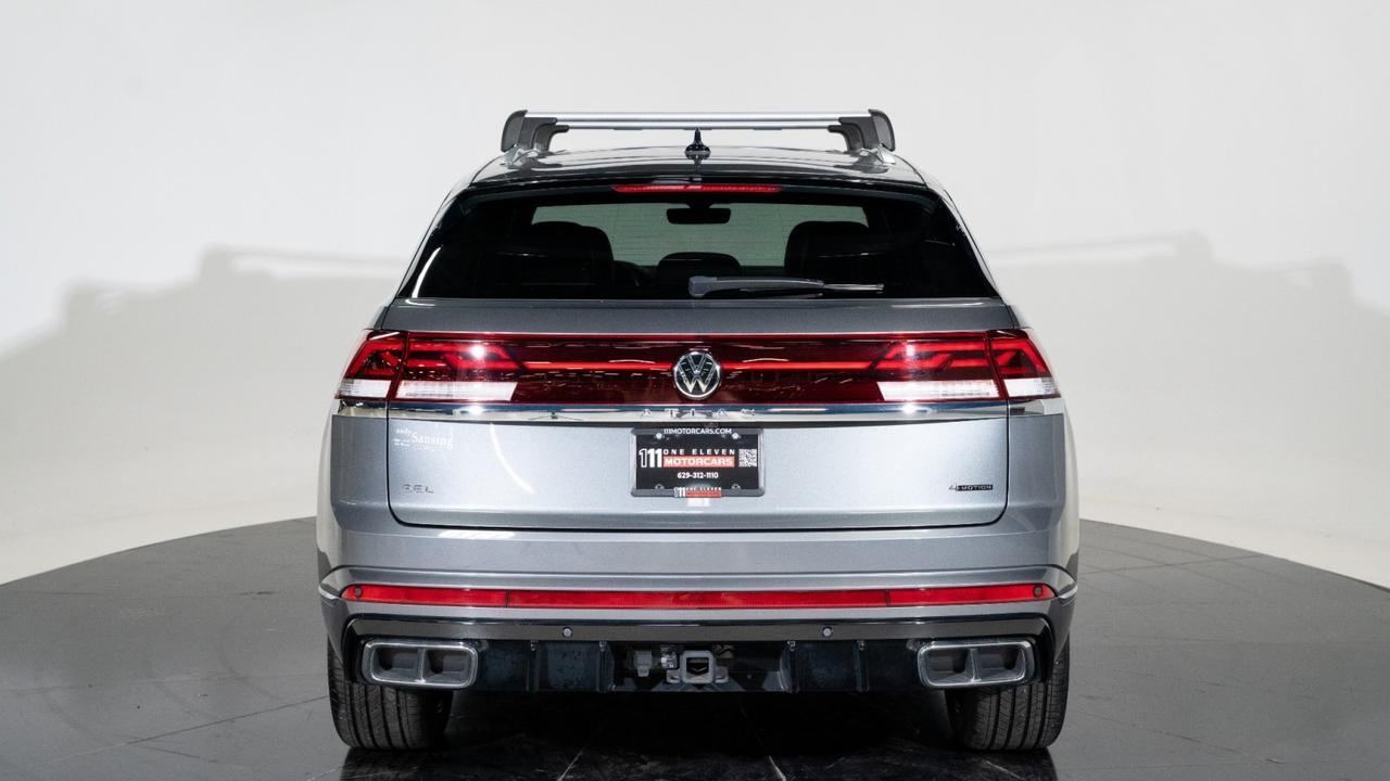 2024 Volkswagen Atlas Cross Sport 2.0T SEL Premium R-Line Franklin TN