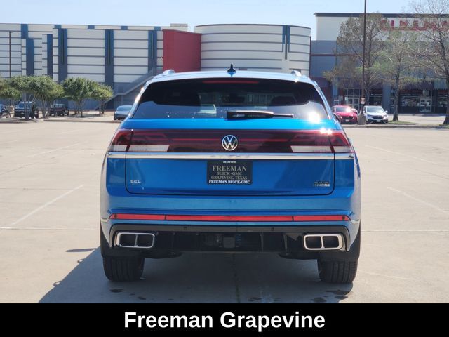 2024 Volkswagen Atlas Cross Sport 2.0T SEL Premium R-Line Grapevine TX