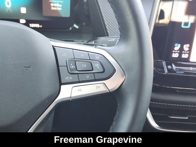 2024 Volkswagen Atlas Cross Sport 2.0T SEL Premium R-Line Grapevine TX