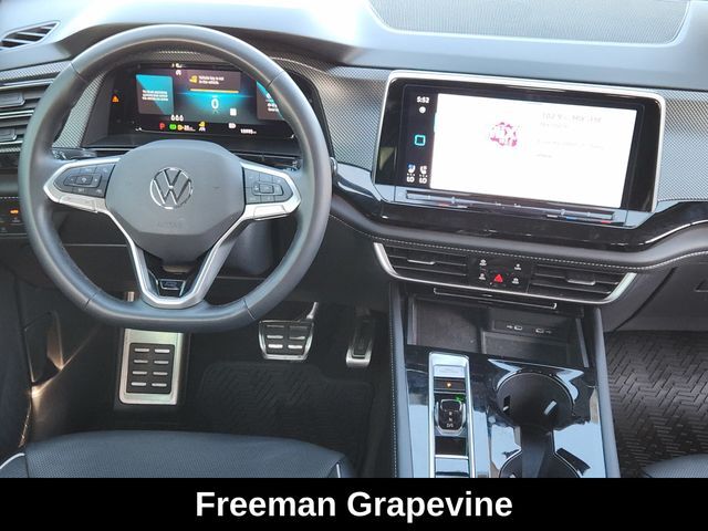 2024 Volkswagen Atlas Cross Sport 2.0T SEL Premium R-Line Grapevine TX