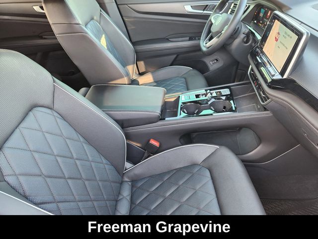2024 Volkswagen Atlas Cross Sport 2.0T SEL Premium R-Line Grapevine TX
