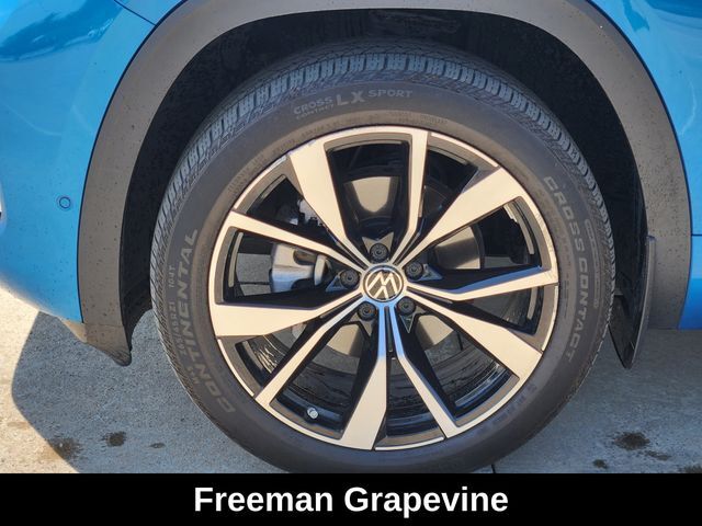 2024 Volkswagen Atlas Cross Sport 2.0T SEL Premium R-Line Grapevine TX