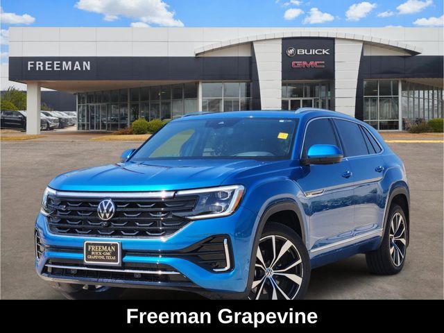 2024 Volkswagen Atlas Cross Sport
