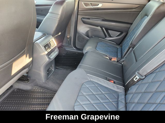 2024 Volkswagen Atlas Cross Sport 2.0T SEL Premium R-Line Grapevine TX