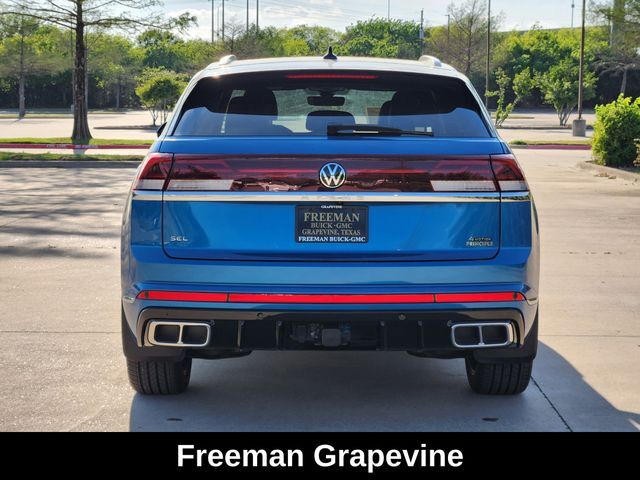 2024 Volkswagen Atlas Cross Sport 2.0T SEL Premium R-Line Grapevine TX
