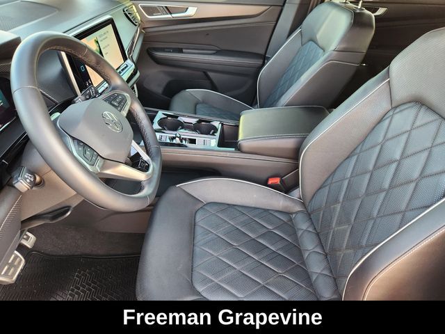 2024 Volkswagen Atlas Cross Sport 2.0T SEL Premium R-Line Grapevine TX
