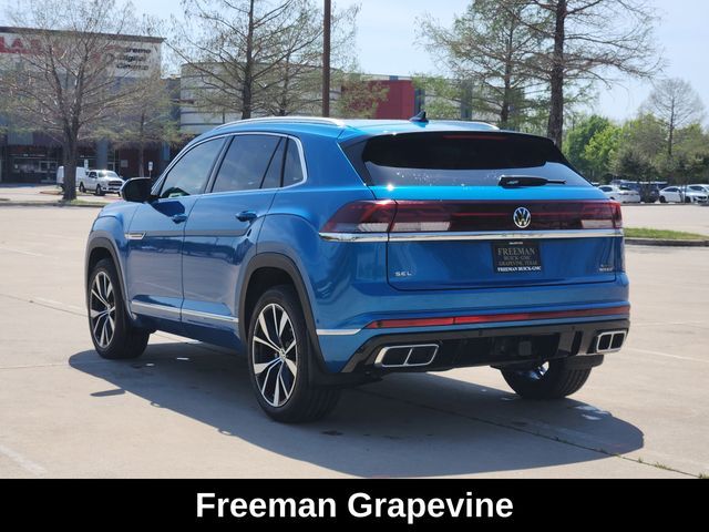2024 Volkswagen Atlas Cross Sport 2.0T SEL Premium R-Line Grapevine TX