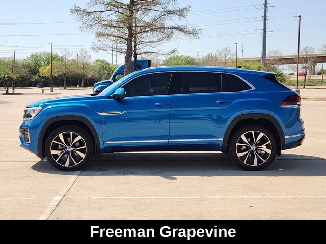 2024 Volkswagen Atlas Cross Sport 2.0T SEL Premium R-Line Grapevine TX