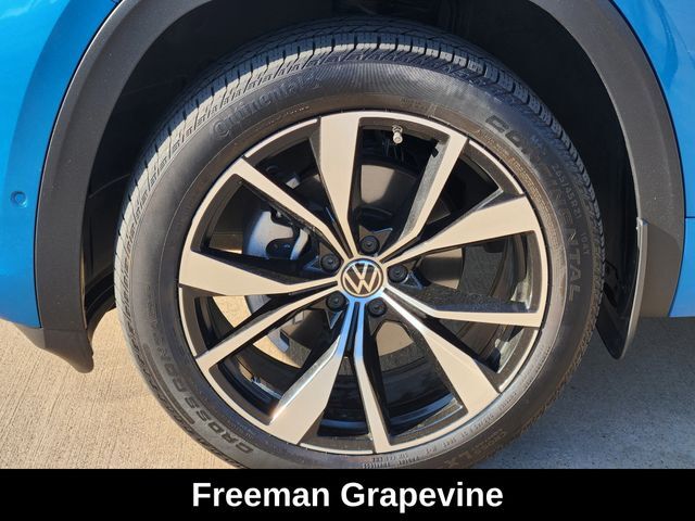 2024 Volkswagen Atlas Cross Sport 2.0T SEL Premium R-Line Grapevine TX